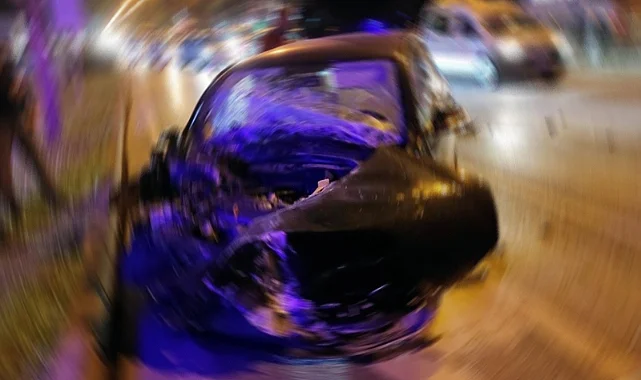 Samsun’da Peş Peşe Zincirleme Kazalar: 6 Yaralı