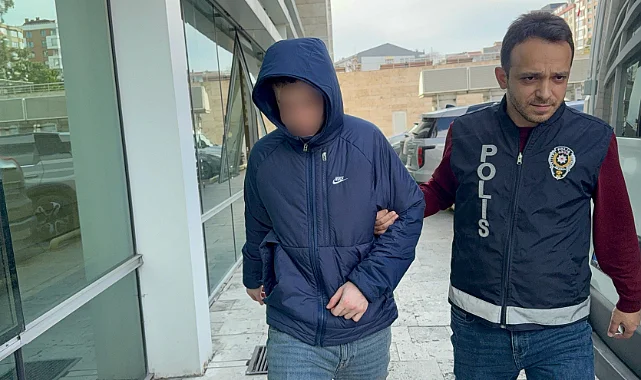 Samsun'da Polise Saldıran Şahsa Ev Hapsi Kararı