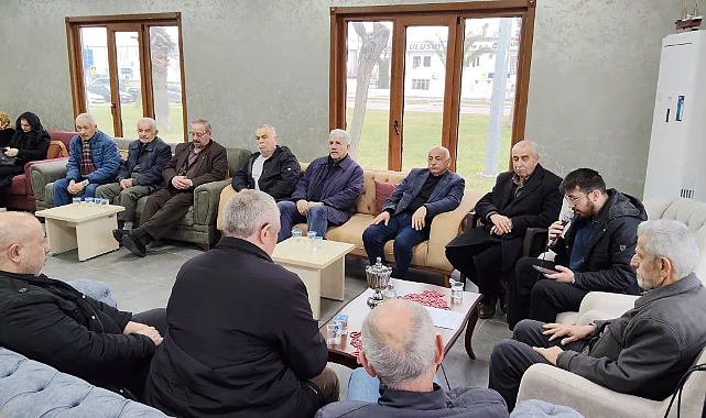 Samsun’da Şehitler İçin 265. Vefa: EMŞAV’dan Anlamlı Anma Programı