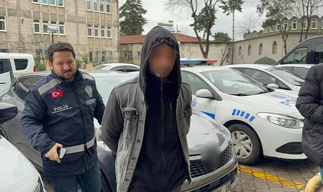 Samsun'da Serbest Kalan Koca Eve Gidip Dehşet Saçtı
