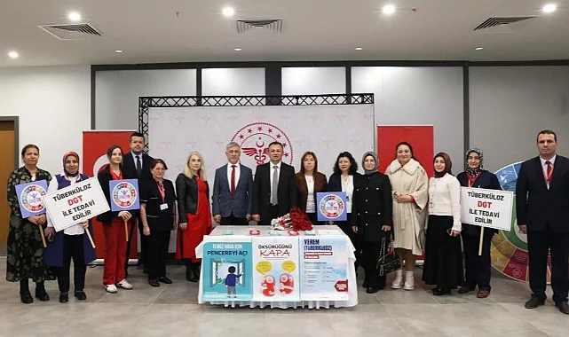 Samsun'da Tüberkülozla Mücadelede Online Takip Başarısı