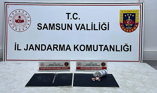 Samsun'da Uyuşturucu Operasyonlarında 7 Şüpheli Yakalandı