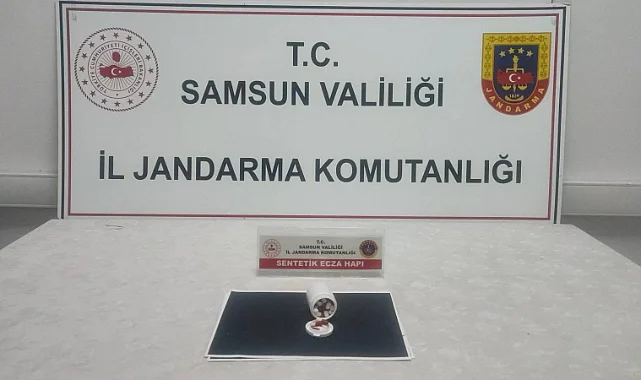 Samsun'da Uyuşturucu Operasyonu 8 Gözaltı