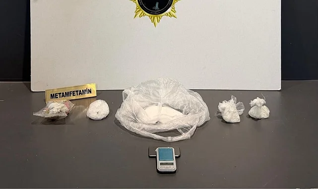 Samsun'da Uyuşturucu Operasyonunda 7 Zanlı Yakalandı