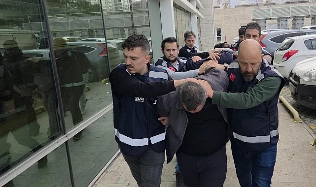 Samsun'da Yağma ve Gasp Operasyonunda 4 Tutuklama