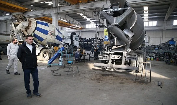 Samsun’dan Dünya Devlerine İhracat: Terme’de Üretilen Makineler 60 Ülkeye Gönderiliyor!