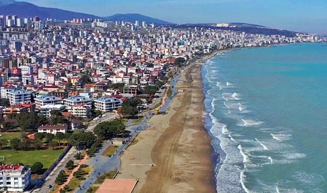 Samsun'da Hava Nasıl? 29 Ocak Perşembe Samsun Hava Durumu