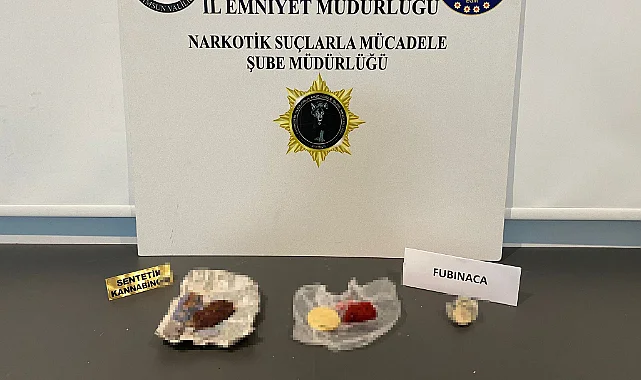 Samsun İlkadım'da Uyuşturucu Operasyonu 4 Gözaltı