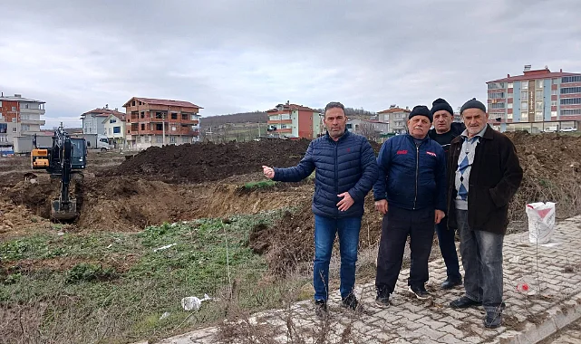 Kavak'ta Eğitim Hamlesi: 16 Derslikli Okul İnşaatı Başladı