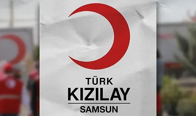 Samsun Kızılay Türkiye Zirvesinde