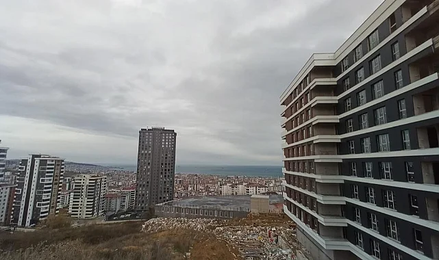 Samsun Konut Piyasasında Tarihi Zirve