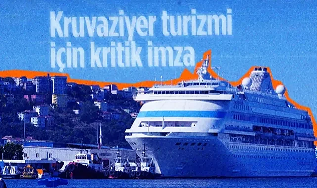 Samsun'da Kruvaziyer Turizmi İçin Dev Proje: SBB ve OKA İmzaladı