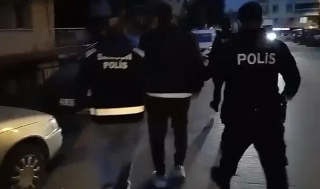 Samsun Merkezli Sazan Sarmalı Operasyonunda 6 Tutuklama