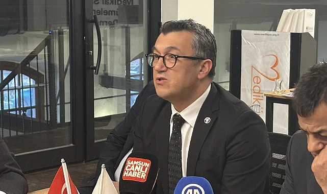 Samsun Sağlık Sanayisinin Üretim Üssü Oluyor
