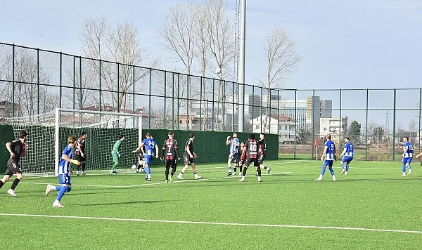 Samsun Süper Amatör Lig'de 2. Yarı Heyecanı