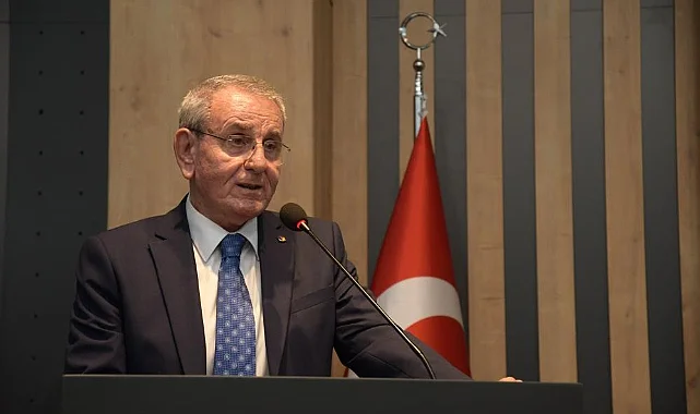 Samsun TSO Başkanı Murzioğlu'ndan Dijital Dönüşüm Vurgusu