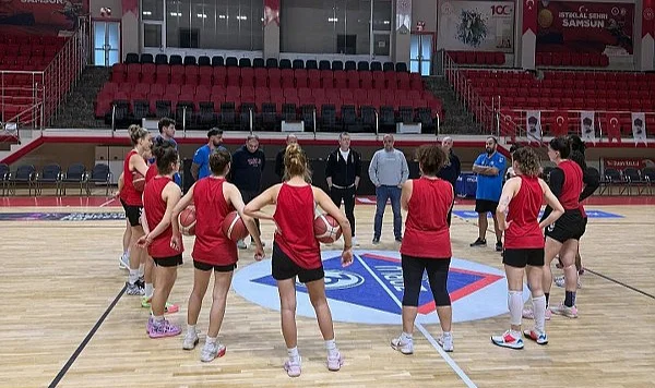 Samsun’un Sultanları Sahaya İniyor: Liderlik İçin Dev Randevu!