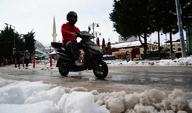 Samsun Valiliği Duyurdu: Motokurye Ve Motosiklet Kısıtlaması Sona Erdi