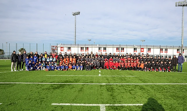 Samsun Yarıyıl Tatili Bölge Turnuvası Başladı
