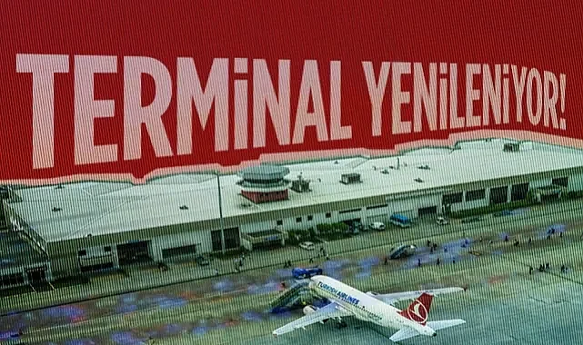 Samsun Yeni Terminaline Kavuşuyor! Yatırım Programına Alındı..