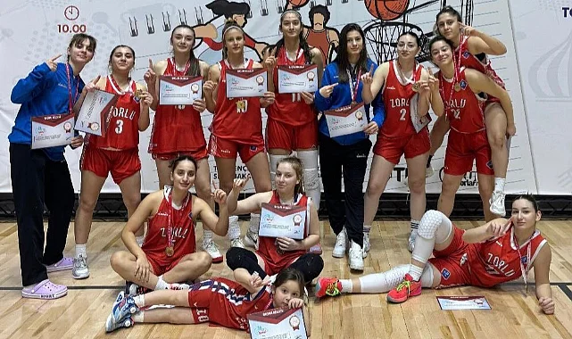 Samsun Zorlu Koleji Basketbolda Adını Finallere Yazdırdı