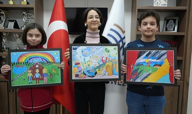 Samsunlu Öğrenciler ABD’de 5 Dünya Derecesi Kazandı