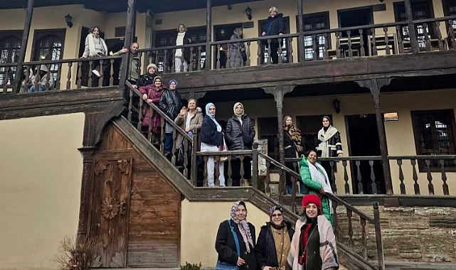 Samsunlu Turistler Çankırı’ya Hayran Kaldı: Samsun'dan Farkı Yok