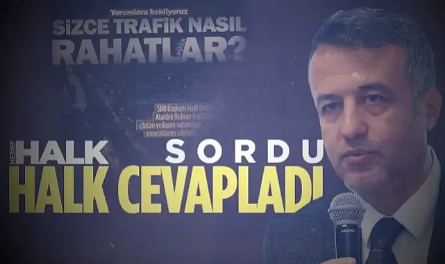 Samsunluların Bulvar Şartı Net: Alternatif Yol Yoksa Dokunmayın!