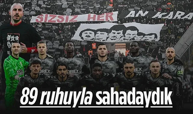 Samsunspor'dan 20 Ocak Vefası: Ankara'da Duygusal Anlar!