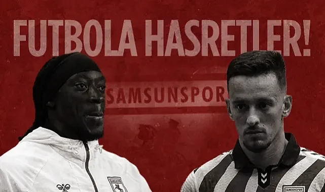 Samsunspor'da Sakatlık Kabusu Bitmiyor! Sousa ve Coulibaly Ne Zaman Dönecek?