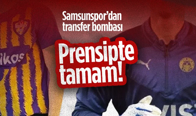 Samsunspor'dan Transfer Bombası: İrfan Can Eğribayat Ve Yalçın Kayan Prensipte Tamam!