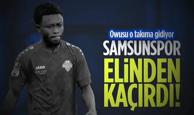 2.7 Milyon Euro'ya İş Bitti: Samsunspor'un Gözdesi Sırp Devine İmza Atıyor