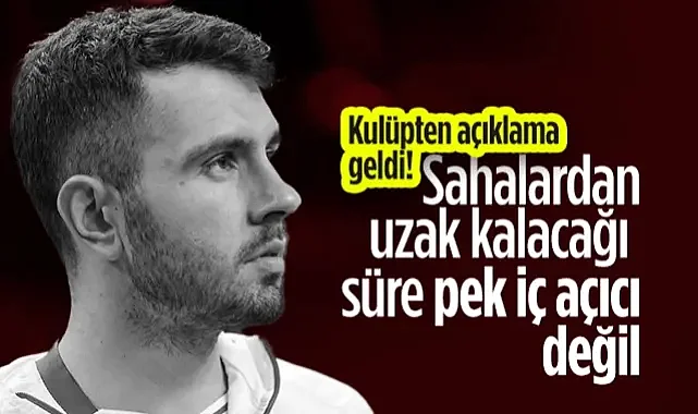 Samsunspor'da Emre Kılınç Şoku: Sahalardan Uzak Kalacağı Süre Belli Oldu
