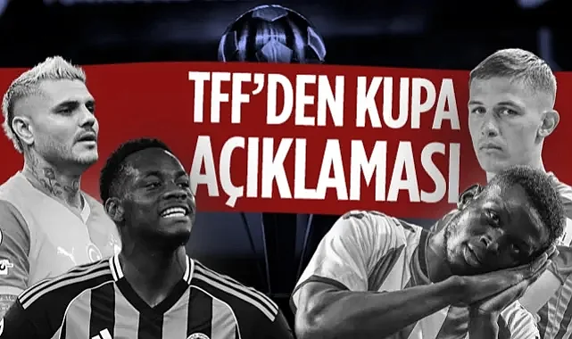 Samsunspor - Fenerbahçe Maçı Öncesi TFF'den Kritik Karar 