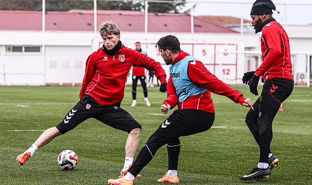 Samsunspor Kocaelispor Maçıyla Kötü Gidişe Dur Demek İstiyor