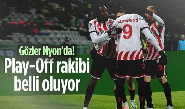 Samsunspor Konferans Ligi Kura Çekimi Saat Kaçta? Rakip Kim Olacak?