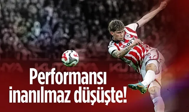 Samsunspor'da Logi Tomasson Bilmecesi: Performansı Neden Düştü?