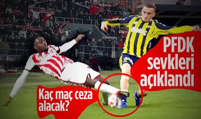 PFDK'dan Kötü Haber! Samsunspor ve Makoumbou PFDK'ya Sevk Edildi!