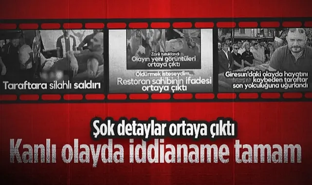 Samsunspor Taraftarlarının Vurulduğu Olayda Yeni Gelişme! Şok Detaylar Ortaya Çıktı...