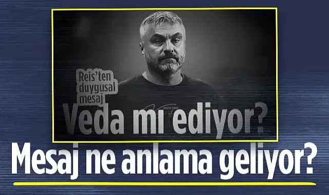 Samsunspor Teknik Direktörü Thomas Reis'in O Paylaşımı Ne Anlama Geliyor?