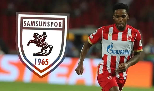Felicio Milson Kimdir? Samsunspor'dan Kızılyıldız'ın Yıldızına Kanca