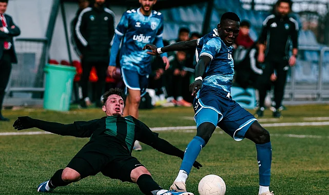 Samsunspor U19 Evinde Yaralı: Kocaelispor Karşısında Beklenmedik Mağlubiyet