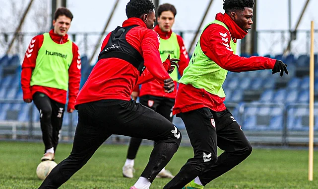 Samsunspor U19 Kocaelispor Karşısında
