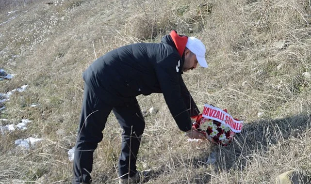 Samsunspor'un Acı Gününde Anlamlı Ahde Vefa