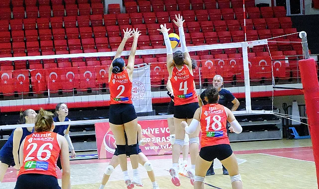 Samsunspor Voleybol Hükmen Kazandı: Seri 20 Maça Çıktı