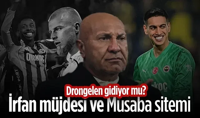 Samsunspor Başkanı Yüksel Yıldırım'dan İrfan Can Eğribayat Müjdesi Ve Musaba Sitemi! Drongelen Gidiyor mu?