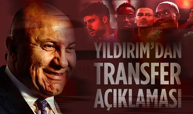 Samsunspor'da Transfer Hareketliliği! Yüksel Yıldırım Bombaları Patlattı