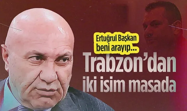 Samsunspor Başkanı Yıldırım'dan Transfer İtirafı: Trabzonspor Başkanı Doğan Beni Arayıp...