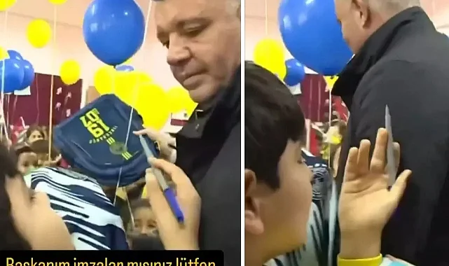 Saran'dan Beklenmedik Hareket: Formasına İmza İstedi Ama...