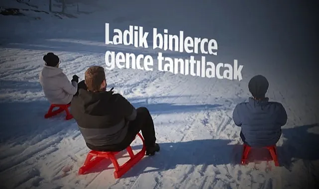 SBB Binlerce Gence Ladik'i Tanıtacak